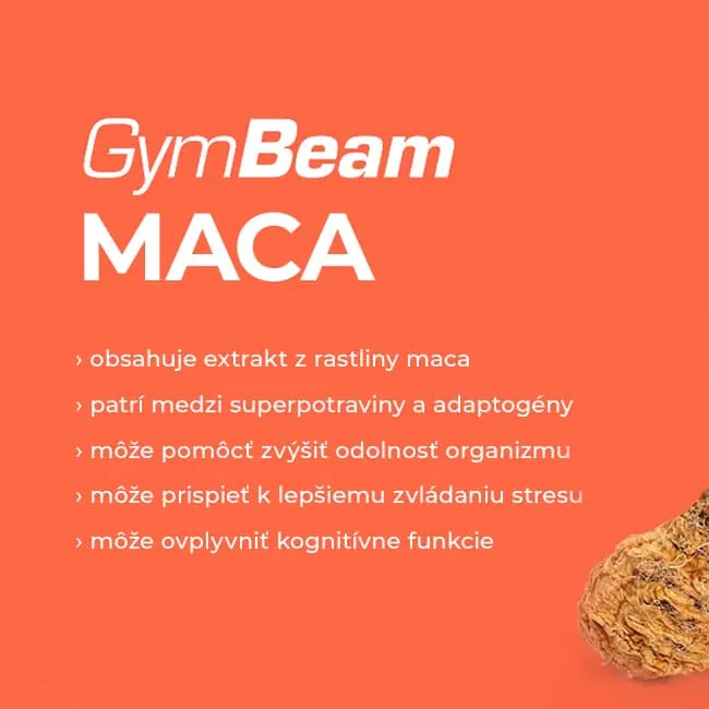 Adaptogénne vlastnosti rastlinky Maca pre zvýšenie odolnosti organizmu