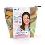 Astrid Aqua Biotic sada pre suchú a citlivú pleť