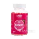 BIOMIC BEAUTY gummies, jahodová príchuť 90ks