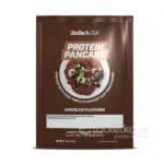 BioTechUSA Protein Pancake prášok príchuť čokoláda 40g