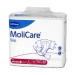 MoliCare Slip Super 7 kvapiek L inkontinenčné nohavičky, 120-150 cm, 30ks