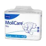 MoliCare Slip extra plus 6 kvapiek M inkontinenčné nohavičky, 90-120 cm, 30ks