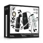 STR8 Original deodorant 150ml + sprchový gél 250ml + Invisible Force deodorant 150ml