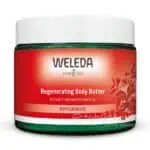 WELEDA Telové maslo Granátové jablko účinne spevňujúce 150ml