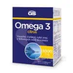 GS Omega 3 Citrus (inov.2023) 100+50cps