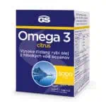 GS Omega 3 Citrus (inov.2023) 60+30cps