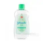 Johnson's Baby olej s Aloe 500ml