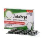 JutaVit JutaSept mentol, eukalyptus 24 tabliet