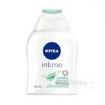 NIVEA Intimo Natural Comfort emulzia na intímnu hygienu 250ml