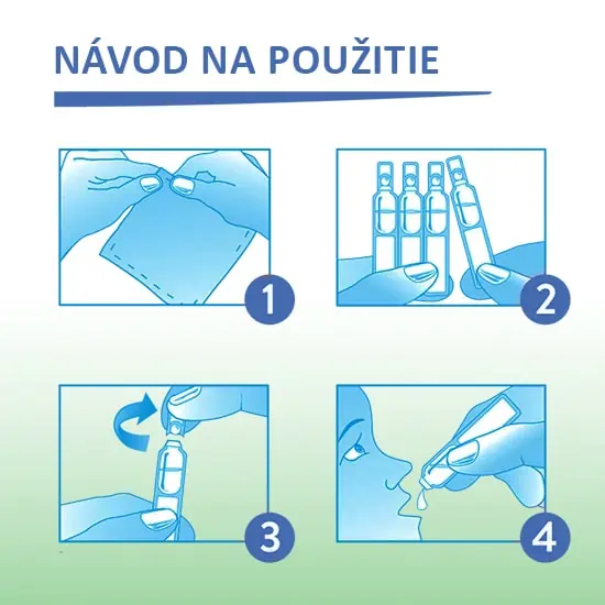 Návod na použitie homeopatického lieku CAMILIA