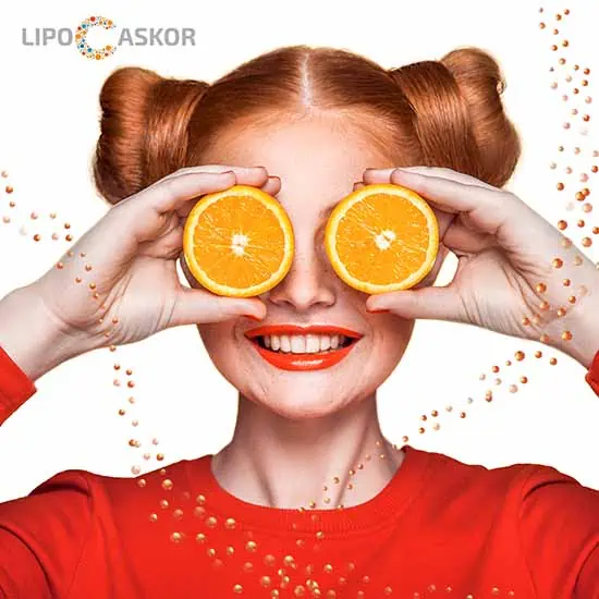 Vitamín C v kombinácii so šípkami a bioflavonoidmi z citrusov