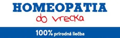 homepatia do vrecka