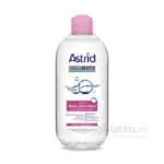 Astrid AQUA BIOTIC Micelárna voda 3 v1 suchá a citlivá pleť 400ml