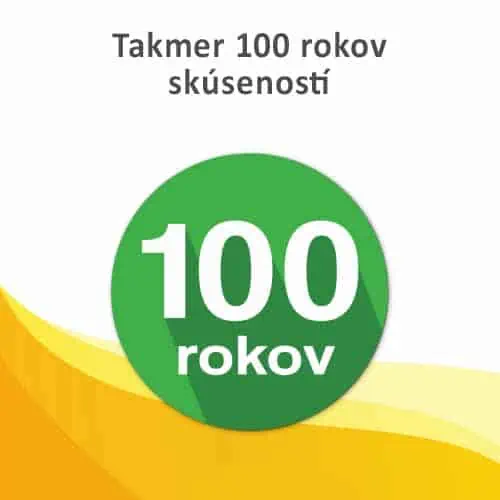 Cebion kvapky - takmer 100 rokov skúseností