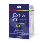 GS Extra Strong Multivitamín 50+, (inov.2023) 100tbl