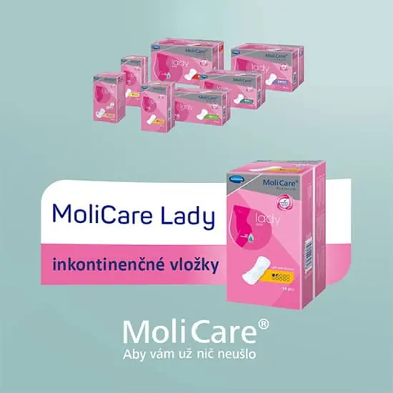 MoliCare - aby vám už nič neušlo