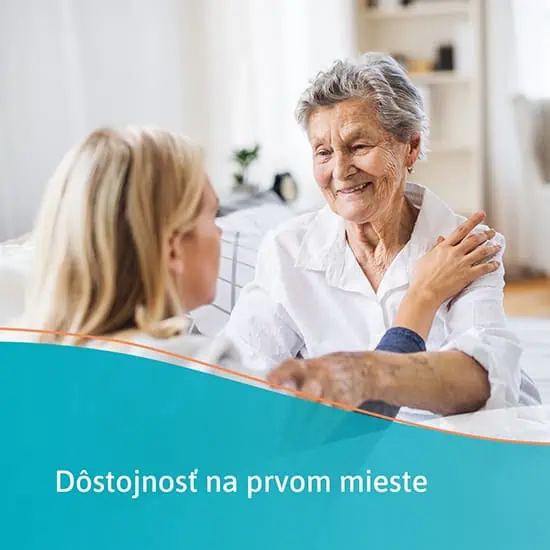 TENA Slip Plus nohavičky sú praktickým riešením, najmä čo sa týka dôstojnosti