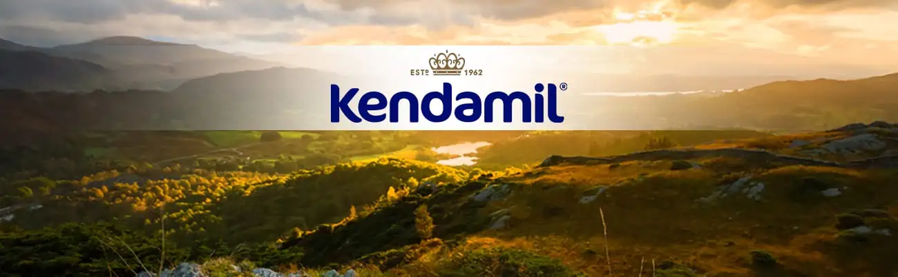 Kendamil BIO Nature z britského Lake District