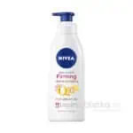 NIVEA Q10 Firming telové mlieko 400ml