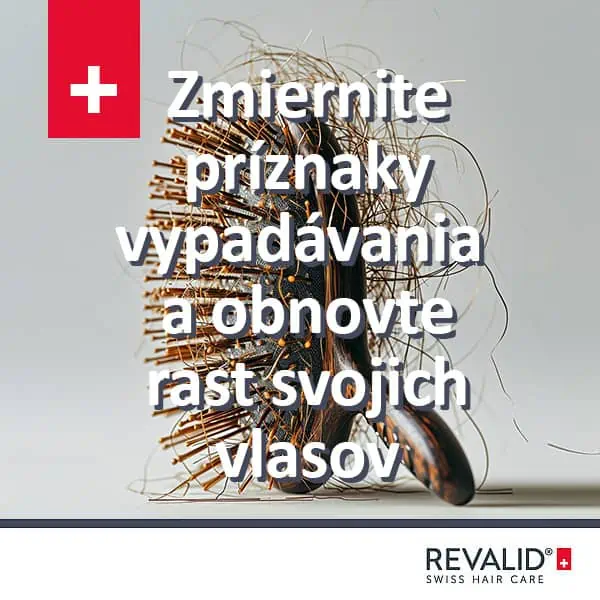 Zmiernite príznaky vypadávania vlasov a podporte rast zdravých vlasov zvnútra